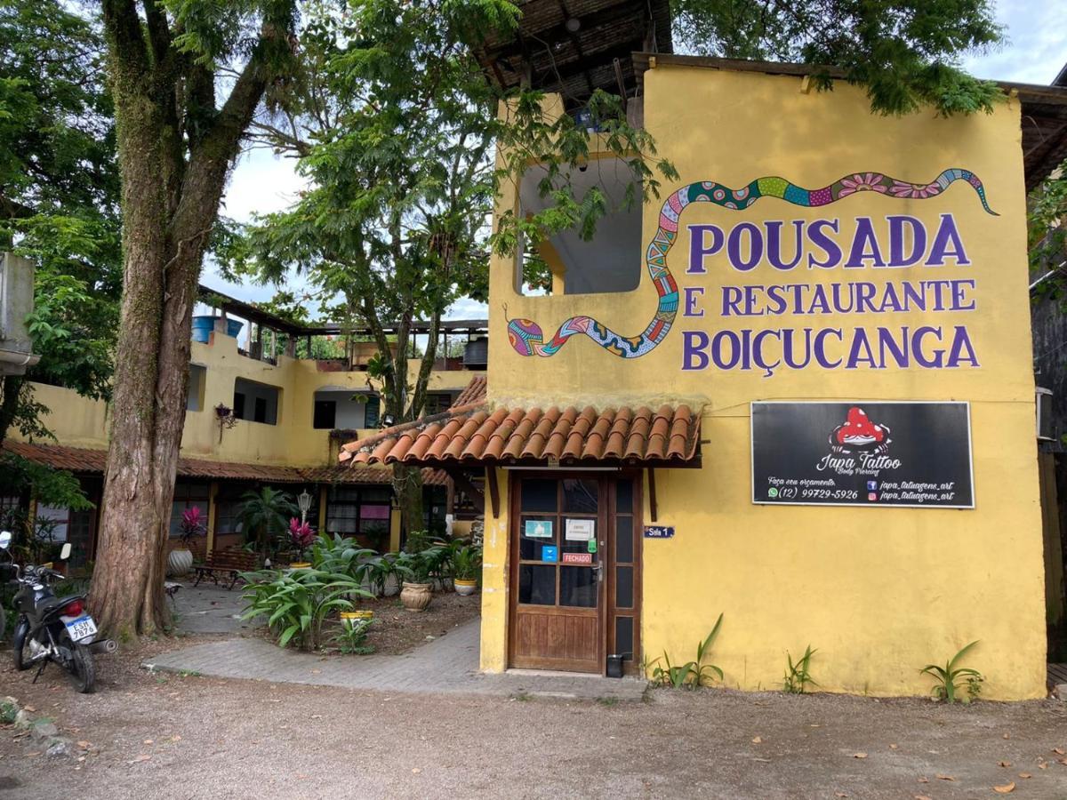 Pousada Boicucanga A 30M Da Praia Екстериор снимка